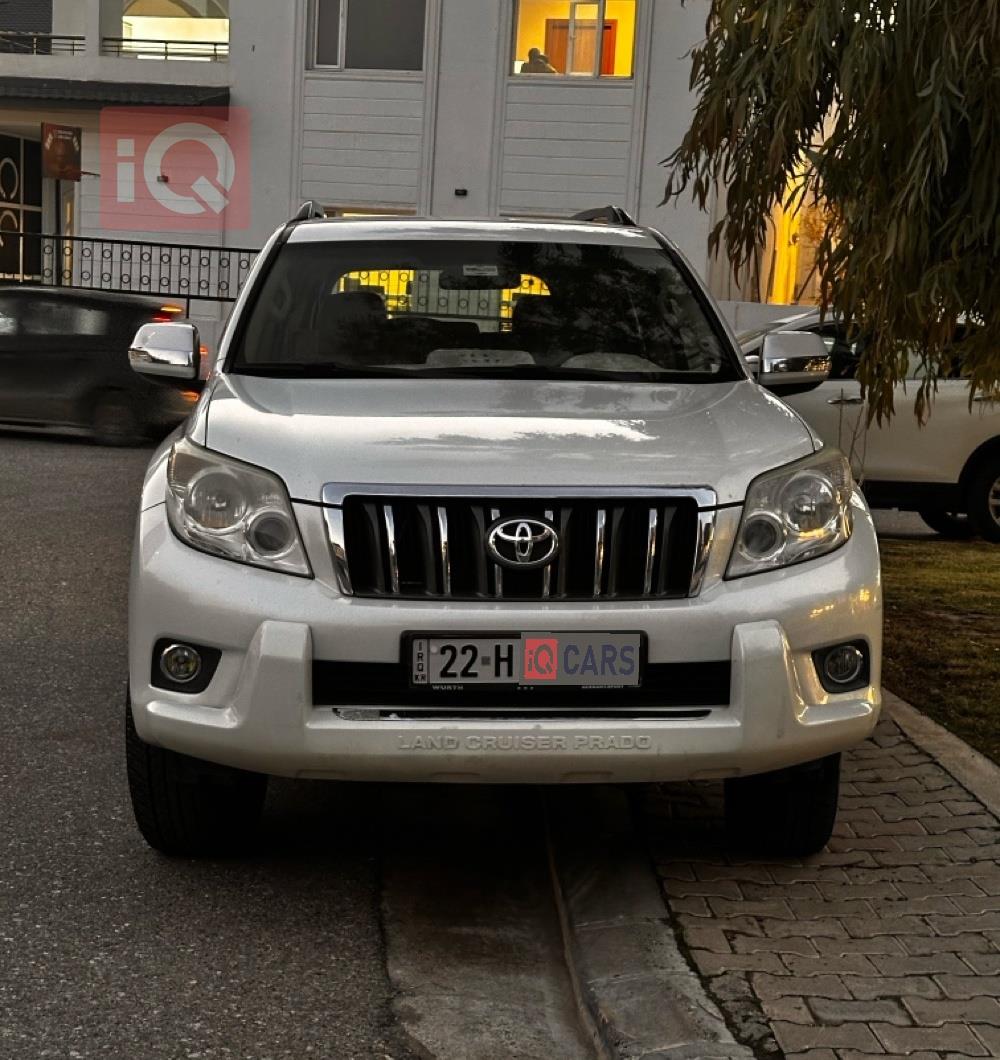 تويوتا لاندكروزر برادو